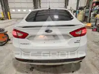 2014 Ford FUSION photo
