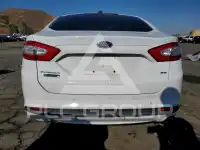 2014 Ford FUSION photo