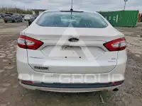 2014 Ford FUSION photo