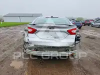 2014 Ford FUSION фото