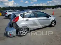 2014 Ford FIESTA фото