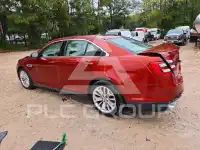 2014 Ford TAURUS фото