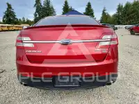 2014 Ford TAURUS фото