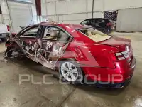 2014 Ford TAURUS фото