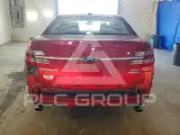2014 Ford TAURUS фото