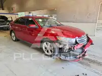 2014 Ford TAURUS фото