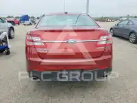 2014 Ford TAURUS фото