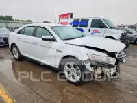2014 Ford TAURUS фото