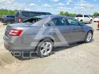 2014 Ford TAURUS фото
