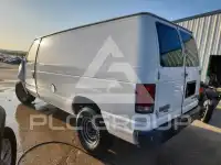 2014 Ford E-250 фото