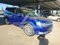 2014 Ford FLEX фото