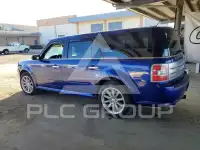 2014 Ford FLEX фото