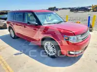 2014 Ford FLEX фото