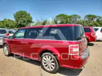 2014 Ford FLEX фото