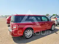 2014 Ford FLEX фото