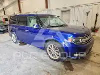 2014 Ford FLEX фото