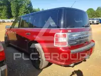 2014 Ford FLEX фото