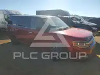 2014 Ford FLEX фото