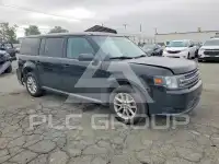 2014 Ford FLEX фото