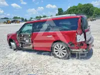 2014 Ford FLEX фото
