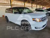 2014 Ford FLEX фото