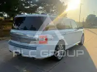 2014 Ford FLEX photo