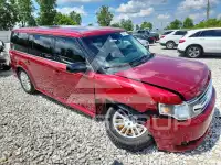 2014 Ford FLEX фото