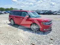 2014 Ford FLEX фото