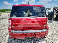 2014 Ford FLEX фото