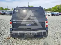 2014 Ford FLEX фото