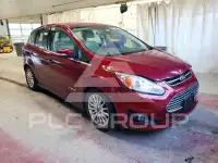 2014 Ford C-MAX фото