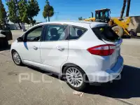 2014 Ford C-MAX фото