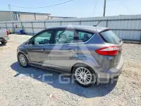 2014 Ford C-MAX фото