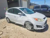 2014 Ford C-MAX фото