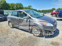 2014 Ford C-MAX фото