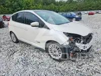 2014 Ford C-MAX фото