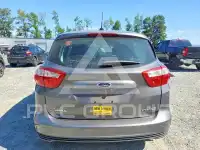 2014 Ford C-MAX фото