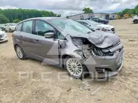 2014 Ford C-MAX фото