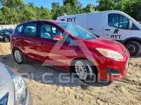 2014 Ford C-MAX фото