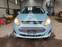 2014 Ford C-MAX фото