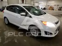 2014 Ford C-MAX фото
