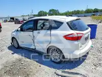 2014 Ford C-MAX фото