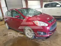 2014 Ford C-MAX фото