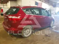 2014 Ford C-MAX фото