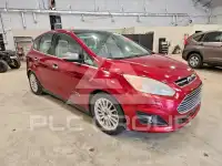 2014 Ford C-MAX фото