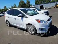 2014 Ford C-MAX фото