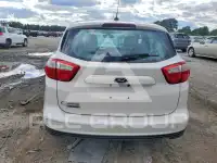 2014 Ford C-MAX фото