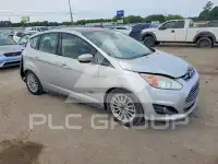 2014 Ford C-MAX фото