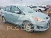 2014 Ford C-MAX фото