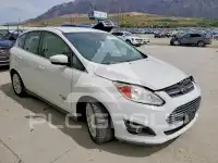 2014 Ford C-MAX фото